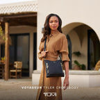 Tumi Womens Tyler Crossbody | Nylon