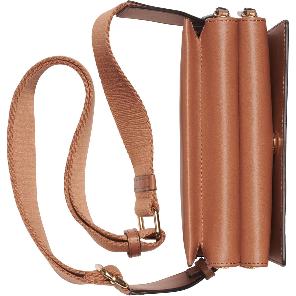 Calvin Klein Women'S Millie Triple Compartment Camera Bag Crossbody