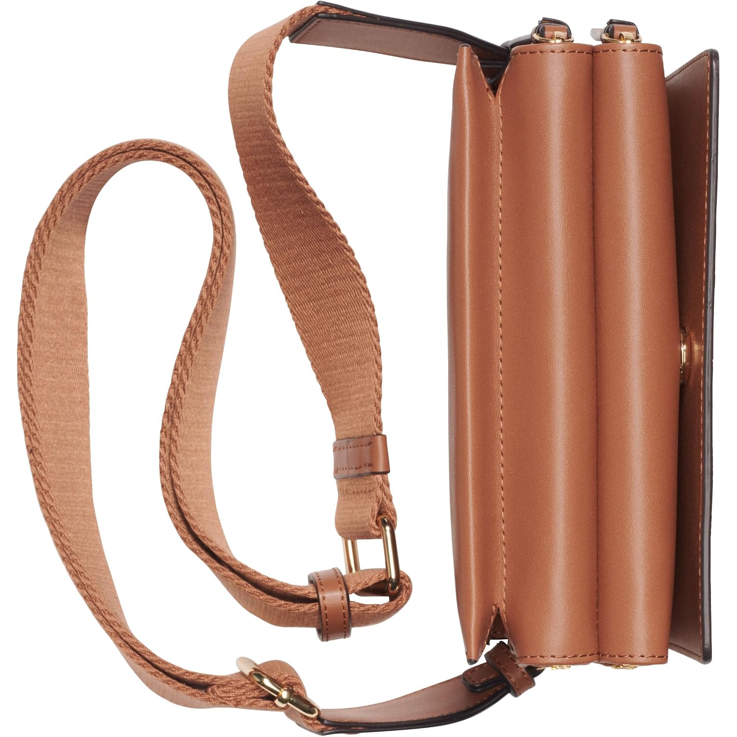 Calvin Klein Women'S Millie Triple Compartment Camera Bag Crossbody