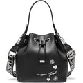KARL LAGERFELD Paris Women's Adele Bucket Bag