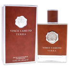 Vince Camuto Terra Eau De Toilette Spray For Men