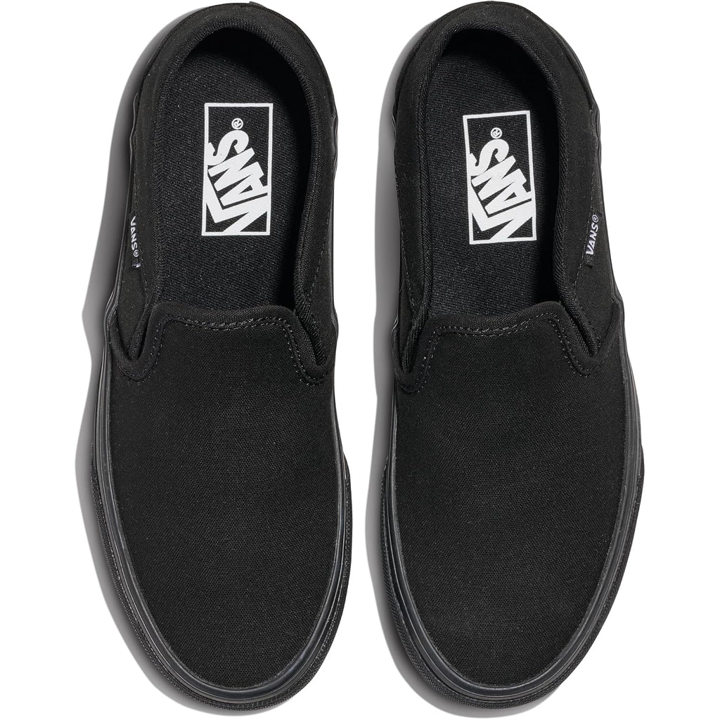 Vans Women'S Asher Adult Low Top Sneakers