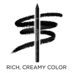 L'Oreal Paris Makeup Infallible Pro-Last Pencil Eyeliner, Waterproof And Smudge-Resistant, Glides On Easily To Create Any Look, Burgundy, 0.042 Oz.