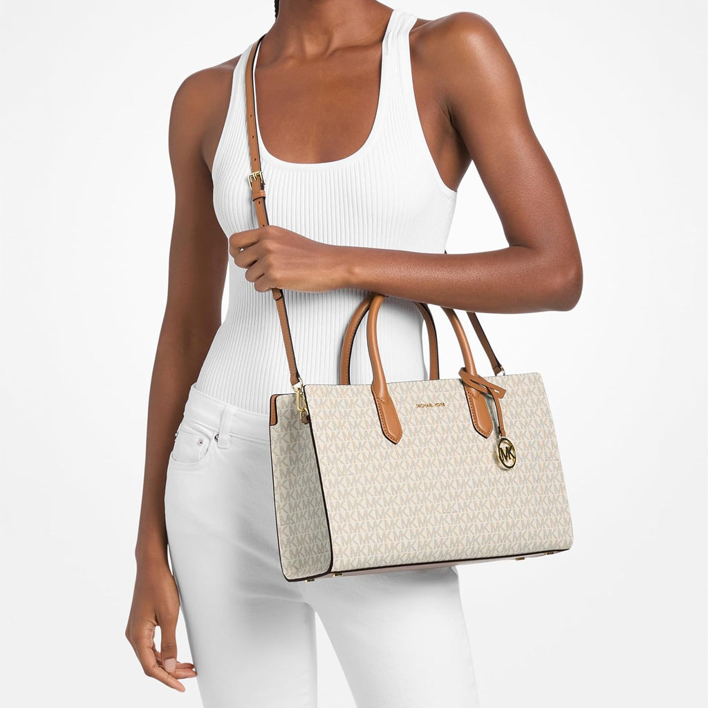 Michael Kors Women's Scarlett Medium Satchel
