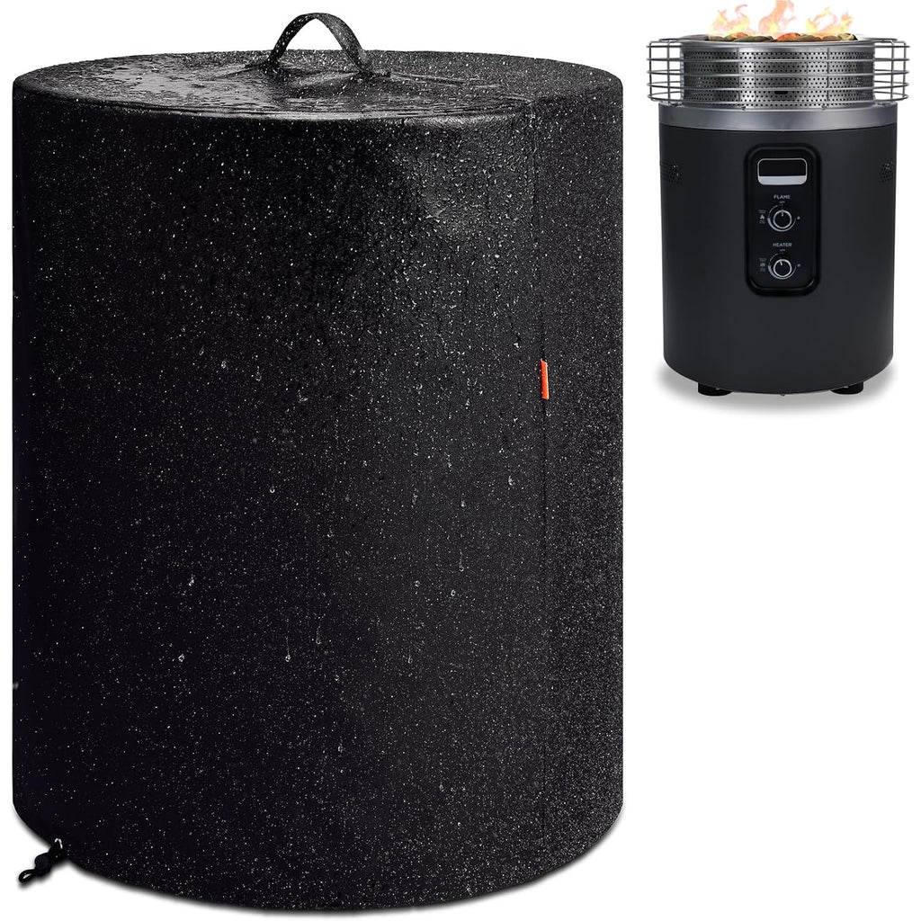 Fire Pit Cover For Ninja Fireside 360 Outdoor Heater & Firepit, Cover Only