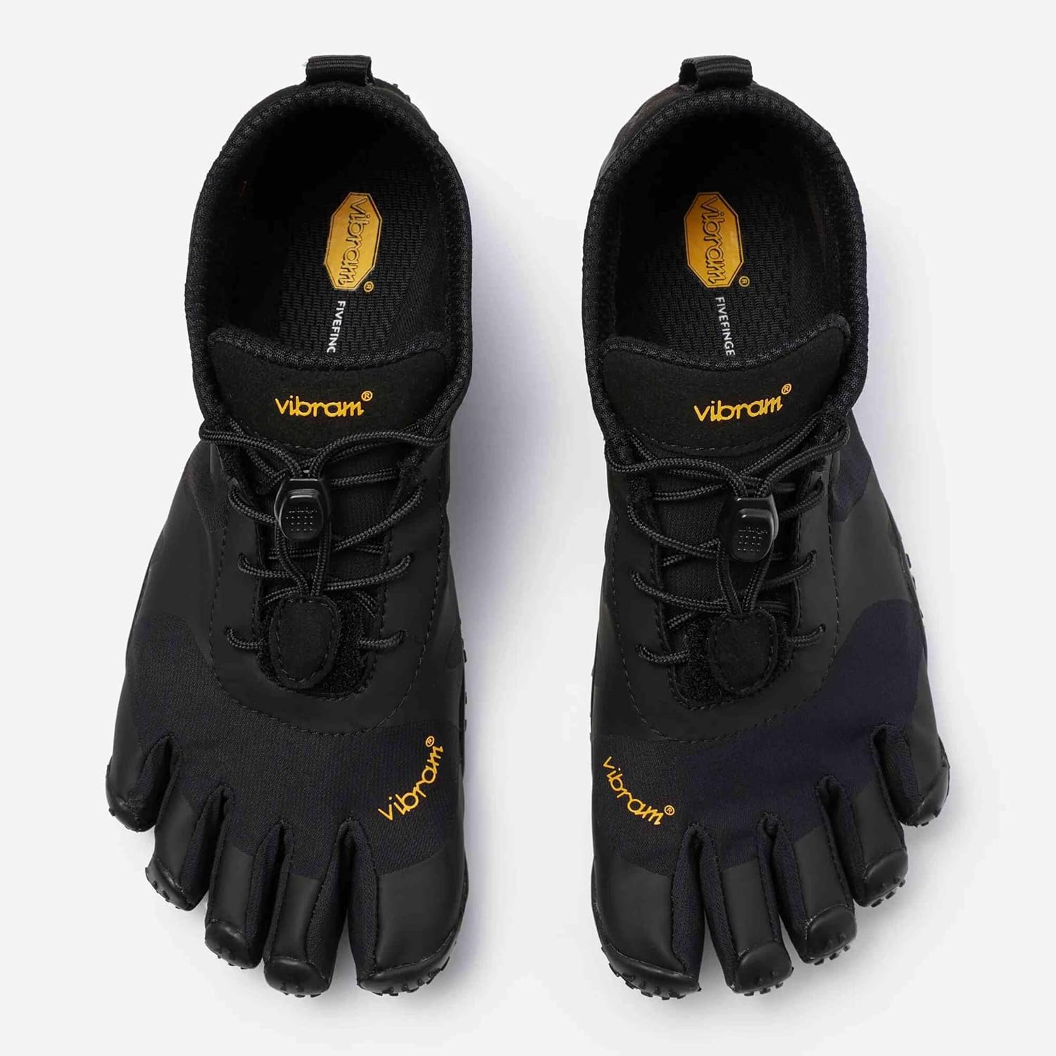 Vibram Men'S Fivefingers V-Alpha | Barefoot All-Terrain Outdoor Shoe For Hiking & Light Trail