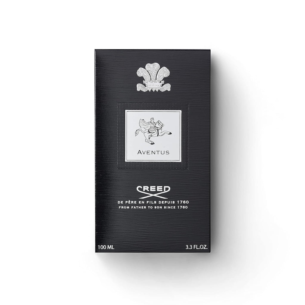 Creed Aventus, Men's Luxury Cologne, Dry Woods, Fresh & Citrus Fruity Fragrance