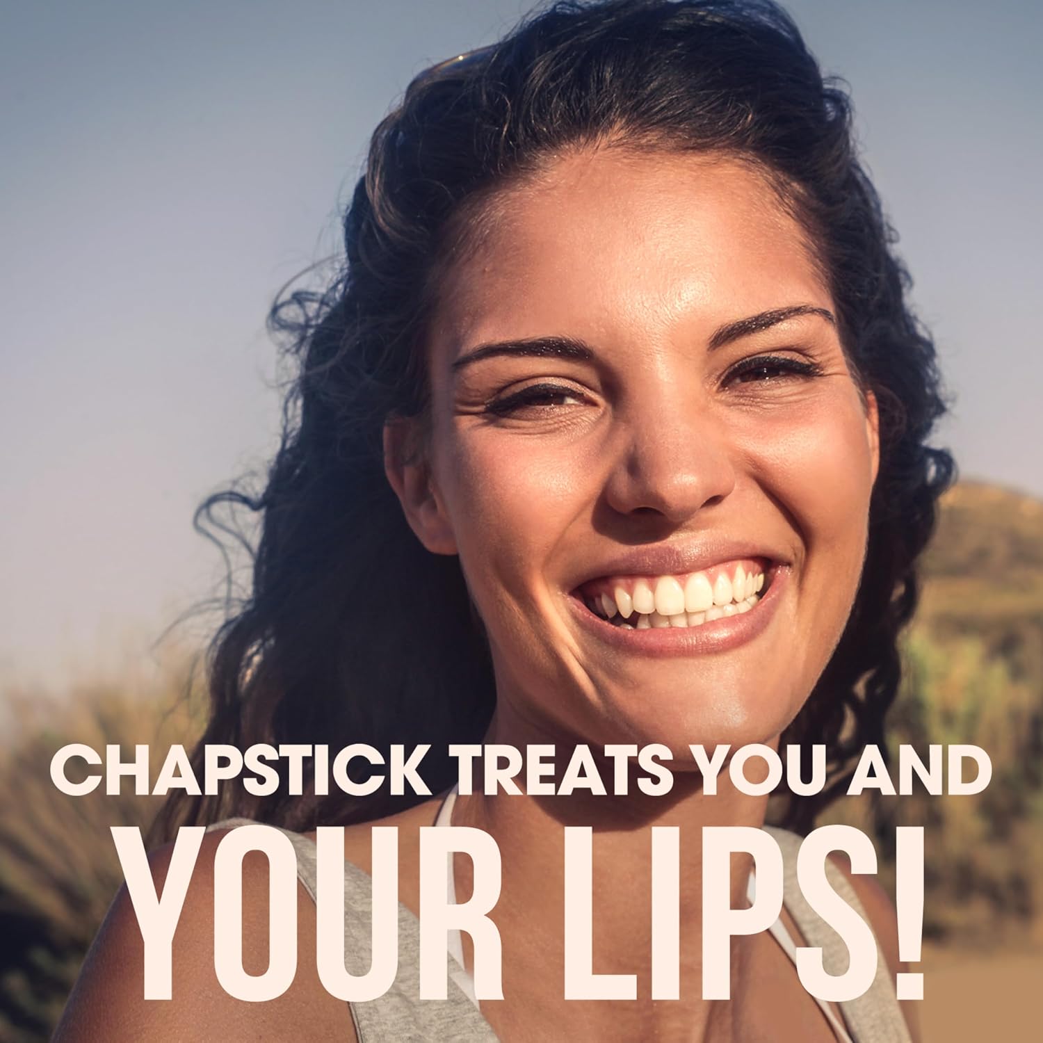 Chapstick Moisturizer Original Lip Balm Tubes, Spf 15 And Skin Protectant - 0.15 Oz, 3 Count (Pack Of 1)