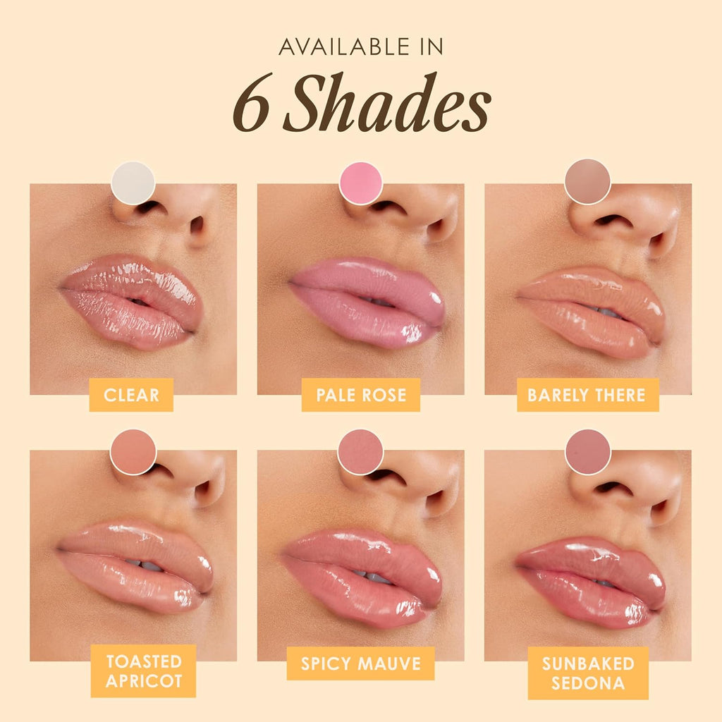 Grande Cosmetics Grandelips Hydrating Lip Plumper - For Fuller-Looking, Hydrated Lips
