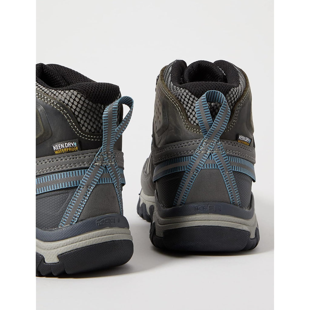 Keen Women'S Targhee Iii Mid Height Waterproof Hiking Boot