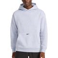 Reebok Men'S Transition Hoodie, Oversized Fit, Midweight Cotton-Poly Fleece Fabric