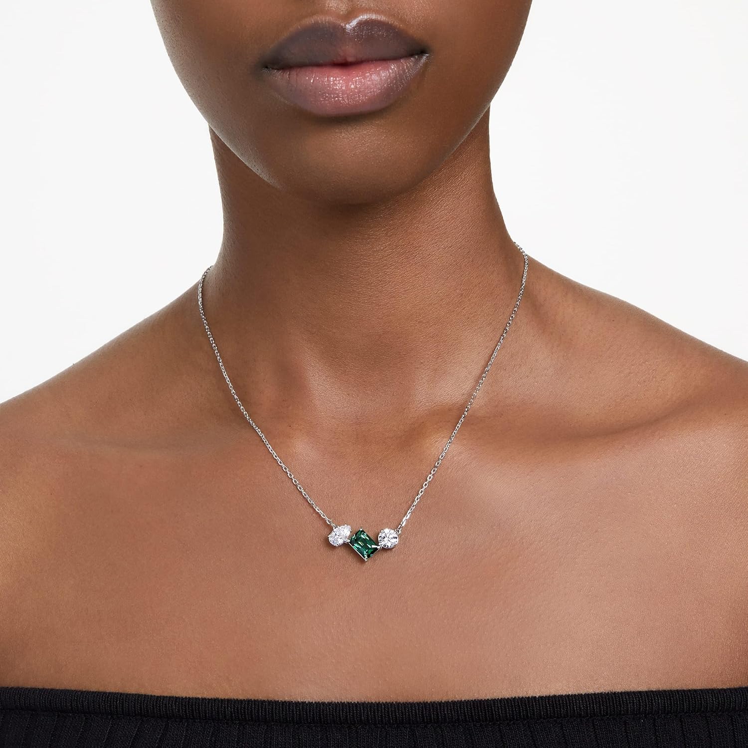 Swarovski Mesmera Collection Necklaces