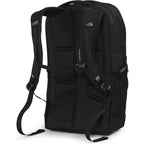 Thenorthface Women'S Jester Luxe Everyday Laptop Backpack, Tnf Black/Burnt Coral Metallic, One Size