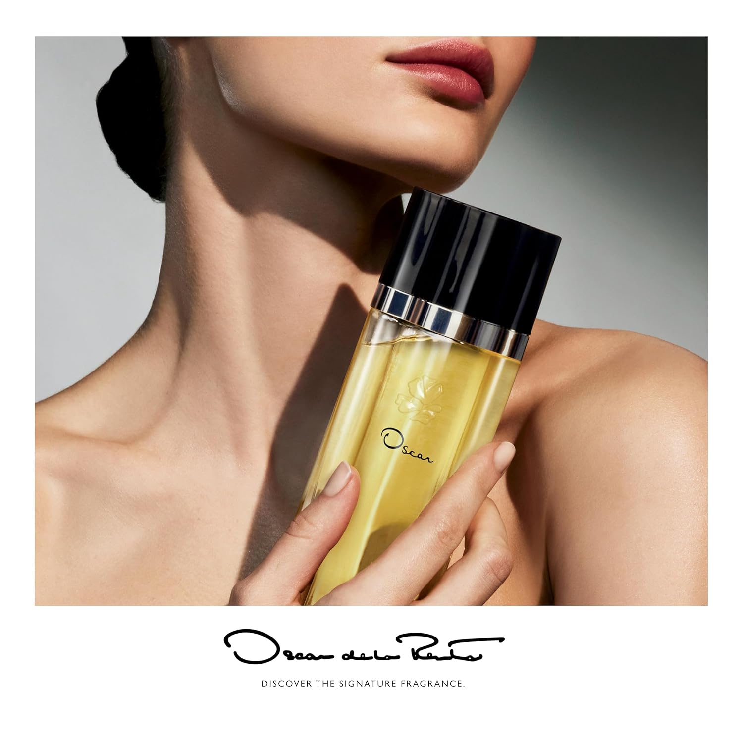 Oscar de la Renta Oscar Signature Eau de Toilette 3 Piece Gift Set for Women - 3.4 Fl. Oz., Travel Spray 0.5 Fl. Oz., and Body Lotion 3.4 Fl. Oz.