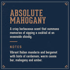 18.21 Man Made Men’s Spirits Spritzer, 3.4 oz. - Long-Lasting All Over Body Spray with Masculine Aromatics - Gifts for Him