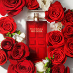 Elizabeth Arden Red Door Women's Perfume, Fragrance, Floral Parfum with Notes of Freesia, Roses, and Sandalwood, Eau de Toilette, 3.3 Fl Oz