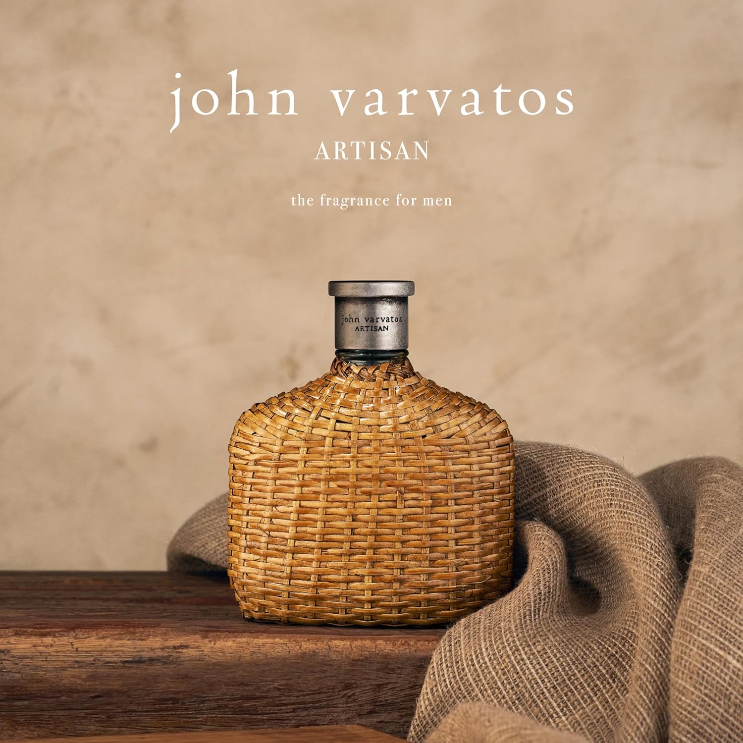 John Varvatos Men's Cologne, Artisan Eau de Toilette EDT Spray, Woody Citrus Scent with Notes of Mexican Winter Mandarin, Purple Ginger & Balambre