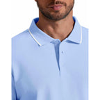 Coofandy Men'S Polo Shirts Classic Short Sleeve Polo T Shirts Cotton Pique Casual Summer Fashion Golf Shirt