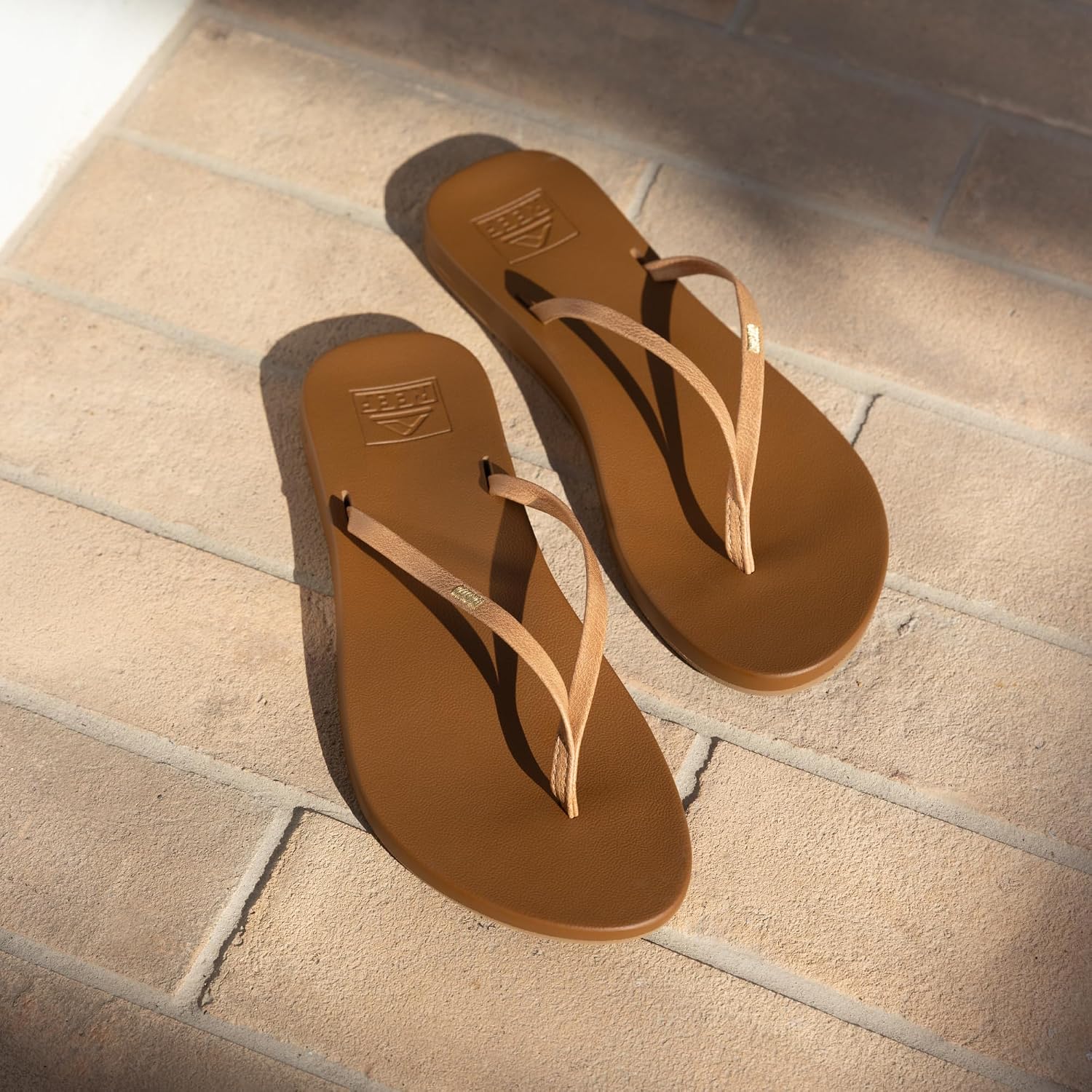 Reef Cushion Slim Womens Sandal