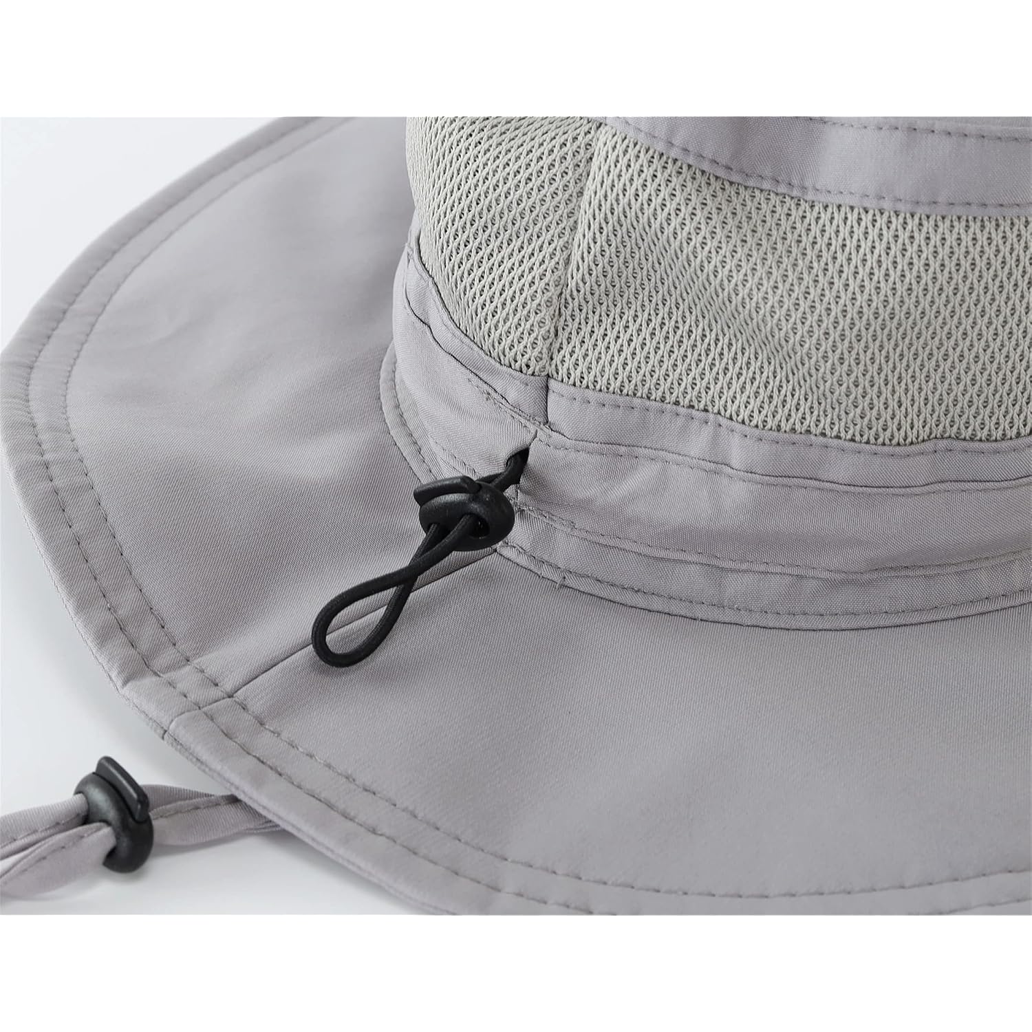 Women'S Upf 50+ Sun Hat Uv Protection Wide Brim Bucket Hat Summer Beach Hats Fishing Hiking Outdoor Safari Hats