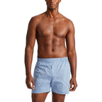 Polo Ralph Lauren Underwear Boxers Pack, 3-Pack, Classic Fit Cotton Woven Men'S Underwear, (Big & Tall Availble)