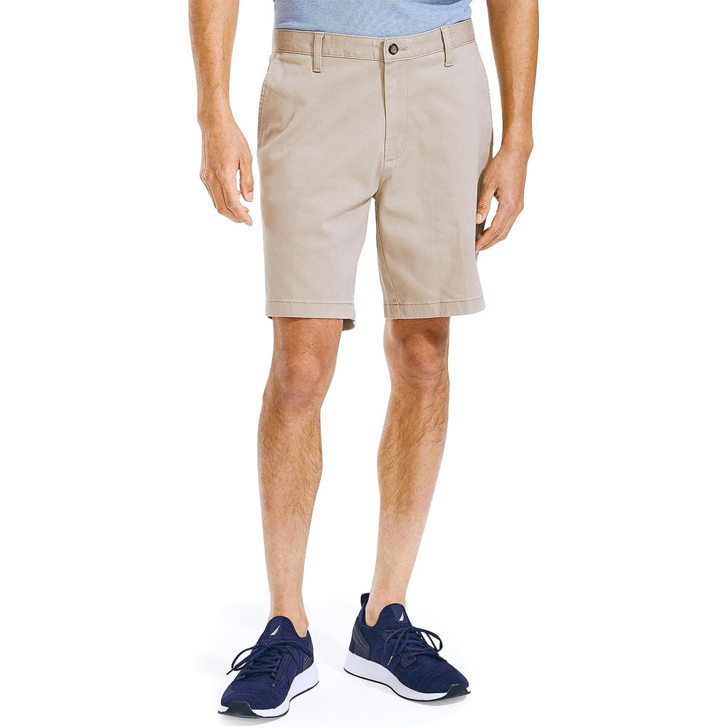 Nautica Mens Nautica 8.5" Deck Short