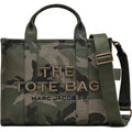 Marc Jacobs Women's The Camo Jacquard Medium Tote Bag