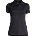 Lands' End Women'S American-Grown Supima Cotton Polo Shirt