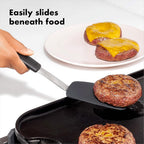 Oxo Good Grips Small Silicone Flexible Turner Black