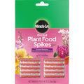 Miracle-Gro Orchid Plant Food Spikes - Indoor Plant Fertilizer Sticks For Potted Orchids, Feeds For Up To 2 Months, 10 Spikes