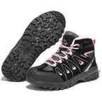 Nortiv 8 Women'S Waterproof Hiking Boots Outdoor Trekking Camping Trail Hiking Boot Seeker