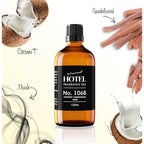 Airscent Hotel Diffuser Oil No. 1068 - Hotel Scent Dupe - 10 Ml | Coconut Pina Colada Sandalwood - Premium Fragrance Oil For Ultrasonic And Waterless Diffusers And Crafting - 0.34 Fl Oz