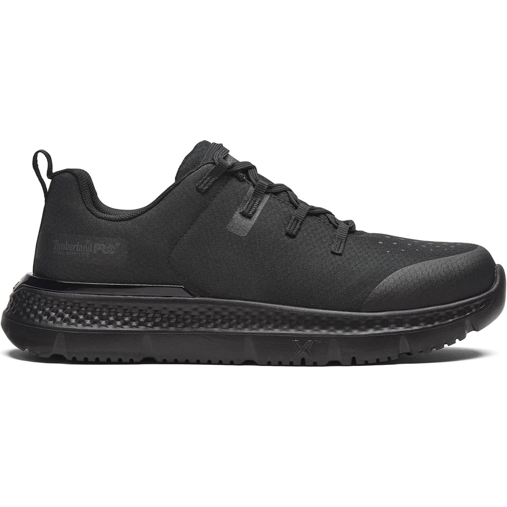 Timberland Pro Men'S Intercept Steel Safety Toe Industrial Athletic Work Shoe