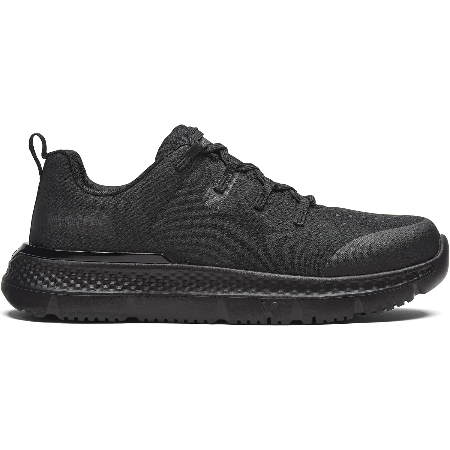 Timberland Pro Men'S Intercept Steel Safety Toe Industrial Athletic Work Shoe