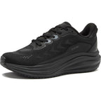 Hi-Tec Resist Sr Runner Mesh Non Slip Work Shoes For Women, Comfortable Water Resistant Womens Food Service Sneakers, Medium And Wide Width