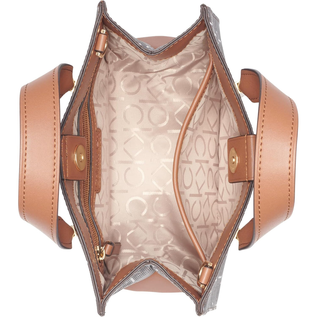 Calvin Klein Women's Audrey Mini Bag Crossbody