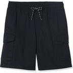 Amazon Essentials Men'S 9" Elastic Waist Cargo Shorts
