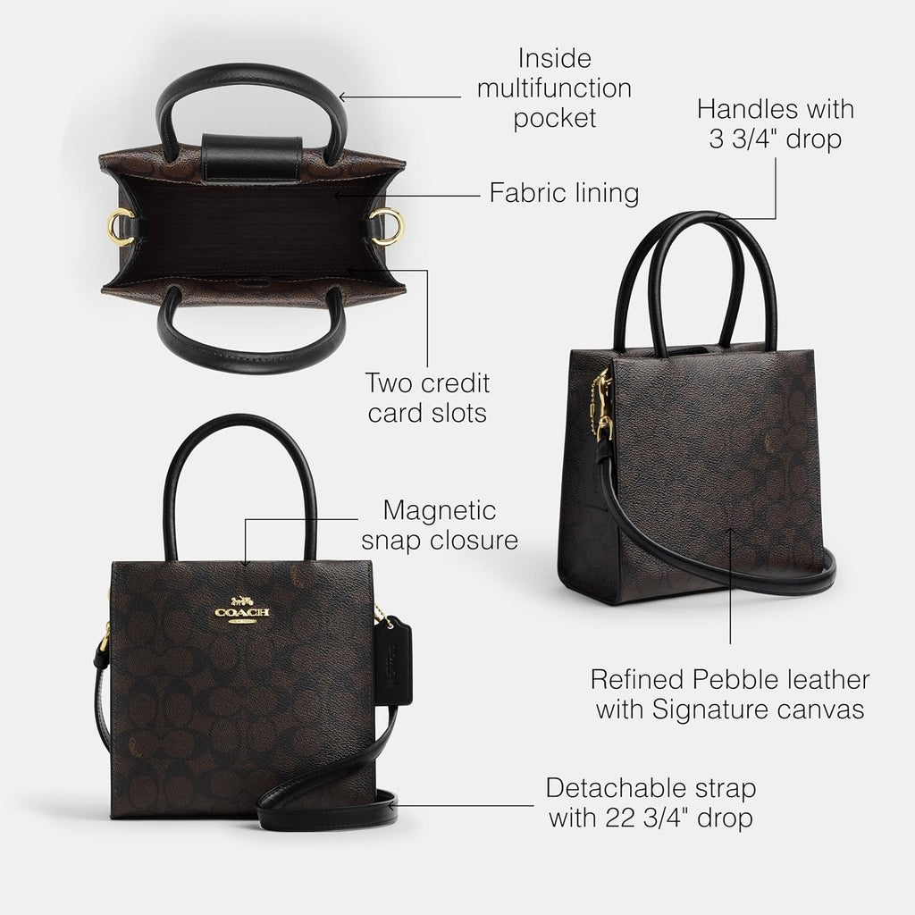 Coach Mini Cally Crossbody