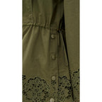 Sea Women'S Vittoria Eyelet Jacket