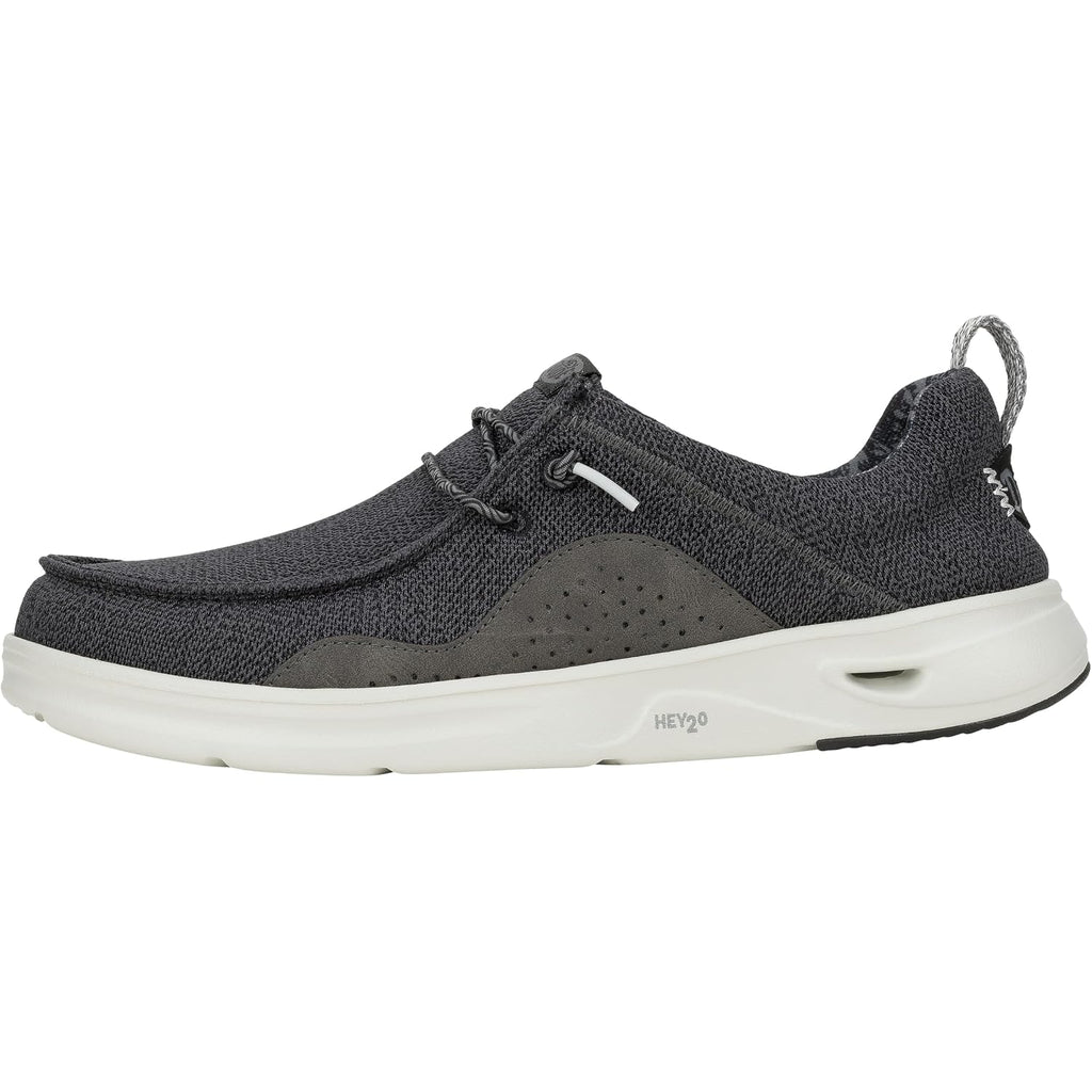 Heydude Men’S Wally Hey2O Mesh Slip On Shoes | Lightweight Comfort For Beach Days, Travel And Everyday Wear