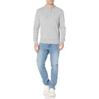 Amazon Essentials Men'S Lightweight Jersey Pullover Hoodie, Soft