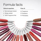 Clinique Long Lasting Quickliner Lip Liner | Non-Drying + No Sharpening | Available in 19 Shades | Now In Black Honey, Pink & Nude Honey