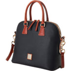 Dooney & Bourke Handbag, Pebble Grain Satchel