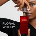 Elizabeth Arden Red Door Women's Perfume, Fragrance, Floral Parfum with Notes of Freesia, Roses, and Sandalwood, Eau de Toilette, 3.3 Fl Oz