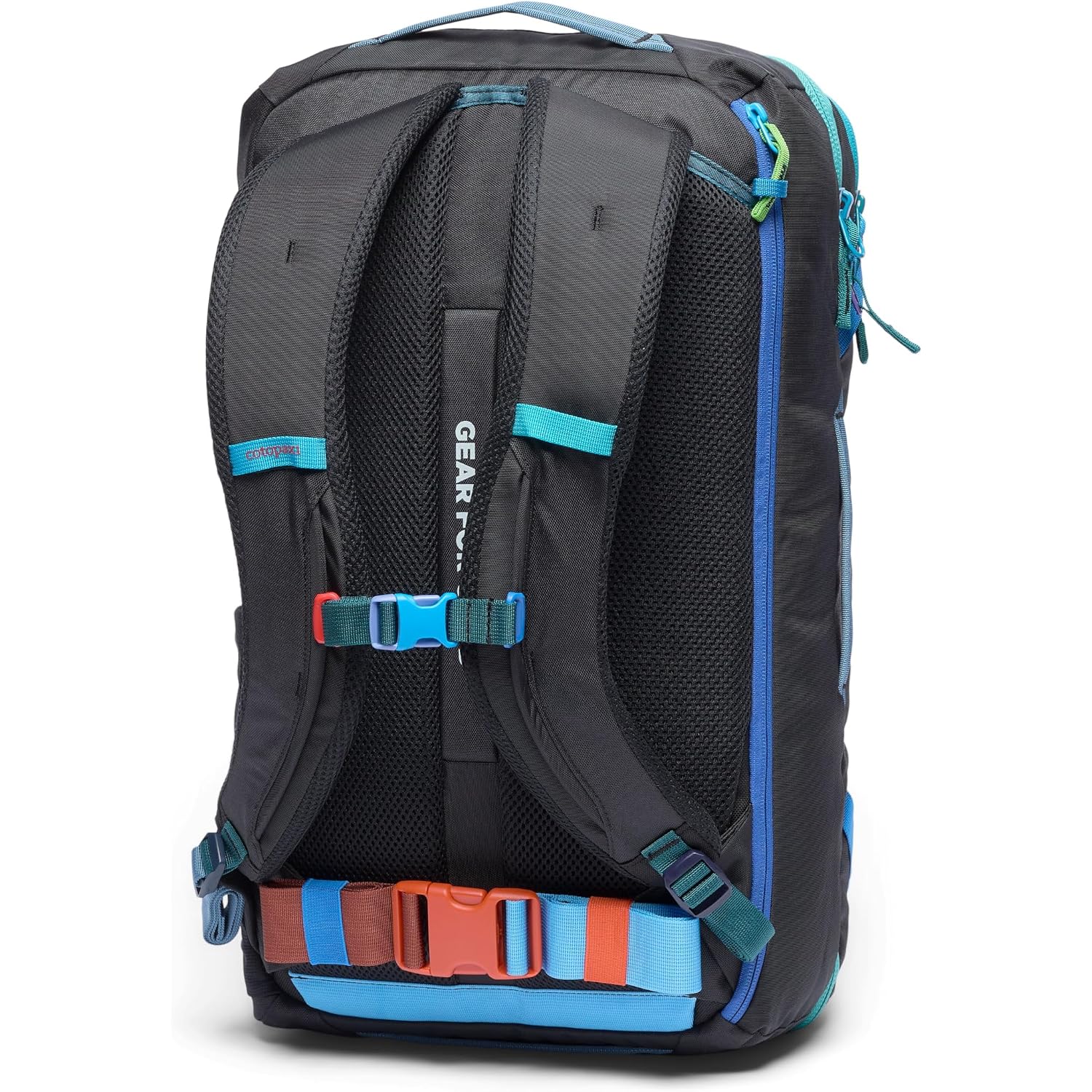 Cotopaxi Allpa 28L Travel Pack Del Día Dark, Random Color, One Of A Kind, No Bags Are The Same
