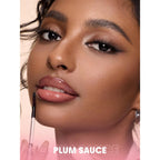 SHEGLAM Fall In Line Peel Off Lip Liner Stain Long Lasting Transfer-proof Nude Lip Tint-Plum Sauce