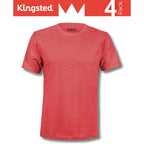 Kingsted T-Shirts For Men Pack - Royally Comfortable - Super Soft Premium Fabric - Well-Crafted Classic Tee