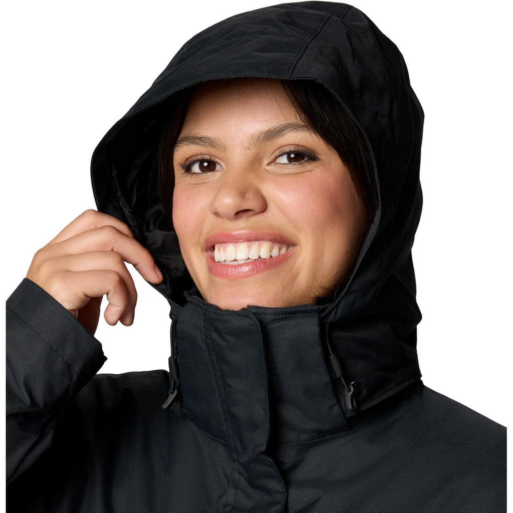 Columbia womens Bugaboo III Fleece Interchange Jacket