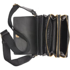 Calvin Klein Women's Millie Triple Compartment Camera Bag Crossbody