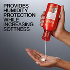 Redken Frizz Dismiss Conditioner - Frizz Control For All Hair Types, Moisturizes & Smoothes, Enhances Shine, With Babassu Oil